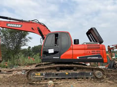 2024 Doosan DX225LC-9C Crawler Excavator