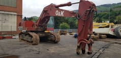 2000 O&K RH16 Excavadora de Orugas