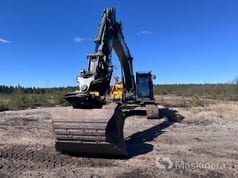 2018 Volvo EC250EL Crawler Excavator