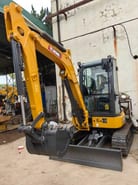 2026 XCMG XE35U Mini Excavator
