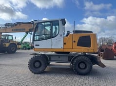 2013 Liebherr A916 Radbagger