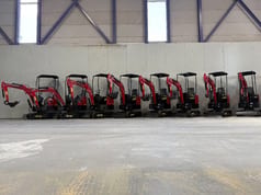 2024 JPC HT-12 Mini Excavator