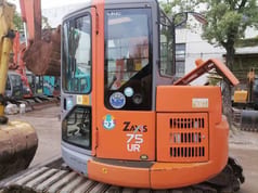2023 Hitachi ZX75UR 2023 Hitachi ZX75UR
