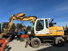 2006 Liebherr A314 Mobilbagger