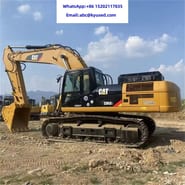 2024 Caterpillar 320D2 Crawler Excavator