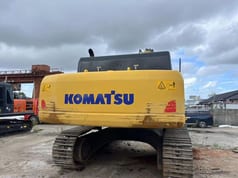 2020 Komatsu PC400-8 Crawler Excavator