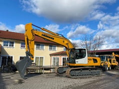 2012 Liebherr R926 LC Crawler Excavator