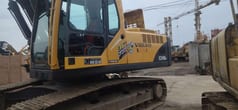 2018 Volvo EC240BLC Гусеничний екскаватор