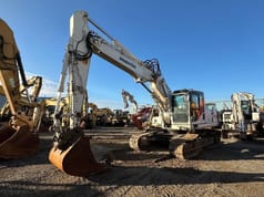 2012 Komatsu PC240NLC-8 Crawler Excavator