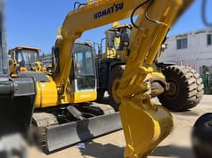 2020 Komatsu PC78US-6 Crawler Excavator