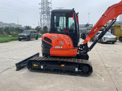 2024 Kubota U55 Mini-pelle