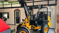 2026 JCB 403PLUS AGRI Mini Excavator