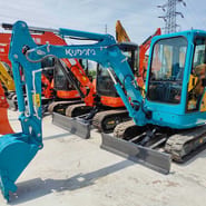 2023 Kubota U25 Mini Excavator