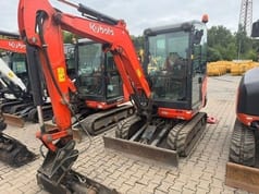 2020 Kubota KX027-4 Mini Excavator