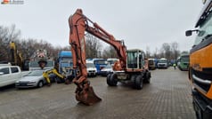 1990 Atlas 1604K Wheel Excavator