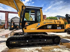 2023 Caterpillar 325C Crawler Excavator