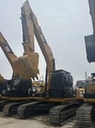 2024 Caterpillar 323D2L Crawler Excavator