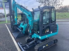 2025 Sunward SWE20F Mini Excavator