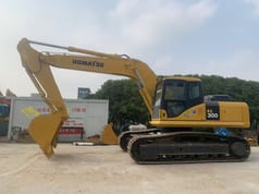 2020 Komatsu PC300 Crawler Excavator
