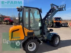 2023 Giant G2500 HD Mini Excavator