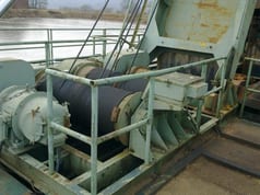 Amphibious Excavator Mohr &Amp; Federhaff 2,7 Mï¿½ (1975)
