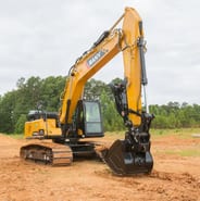 Sany SY215C Crawler Excavator