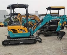 2024 Kubota U17 Mini Escavadora