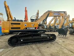 2018 Sany 365H Pelle sur Chenilles