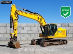 2022 JCB 220X L SV Гусеничный экскаватор