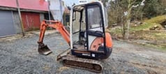 Kubota KX41-3V, 2005