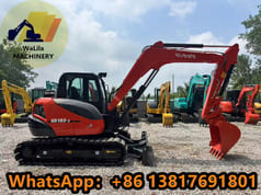 2023 Kubota KX183 Mini Excavator