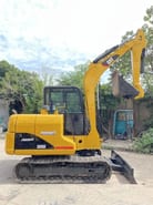 2018 Caterpillar 306D Mini Excavator