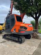 Mini Escavadora Doosan DX75-9C 2024