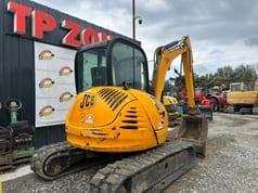 2010 JCB 8055 Mini Excavator