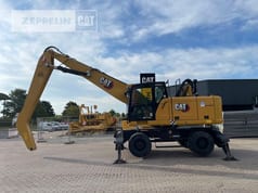 2021 Caterpillar MH3022-06C Material Handler