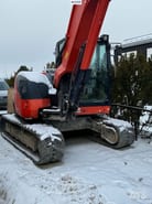 2018 Kubota KX080-4A Crawler Excavator