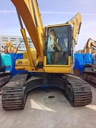 Komatsu PC200-7 Crawler Excavator