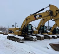 2010 Caterpillar 320D Crawler Excavator