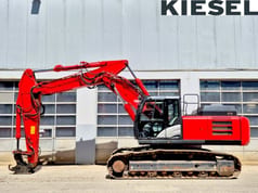 2016 Hitachi ZX300LCN-6 Crawler Excavator
