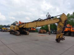 2016 Caterpillar 352F Crawler Excavator