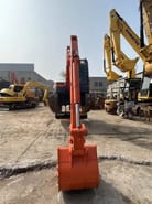2020 Hitachi ZX50 Гусеничный экскаватор