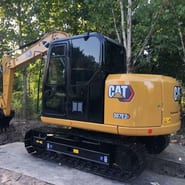 2020 Caterpillar 307E Crawler Excavator