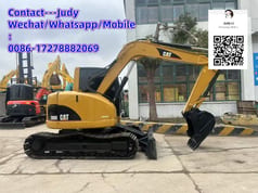2021 Caterpillar 308D Crawler Excavator