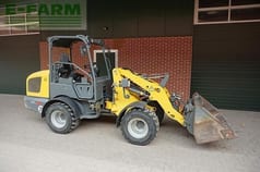 2016 Weidemann WACKER WL32 Mini Excavator