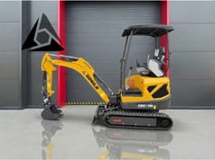 2026 Gorila G-18SE I PRO Mini Excavator