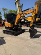 2020 Sany SY35U Minigraver