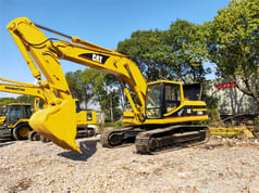 2022 Caterpillar 330BL Koparka gąsienicowa
