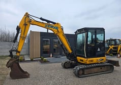 Crawler Excavator JCB (2017)