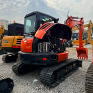 2023 Kubota KX165 Mini Escavatore