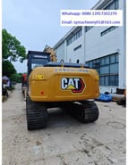 2024 Caterpillar 315D2GC Crawler Excavator